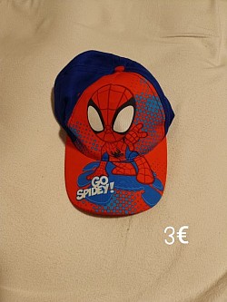 Spiderman neuve