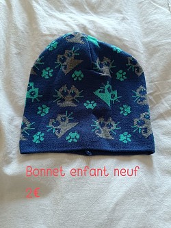 Enfant neuf