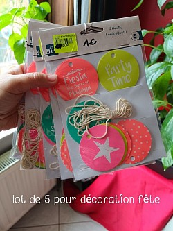 Pour fête